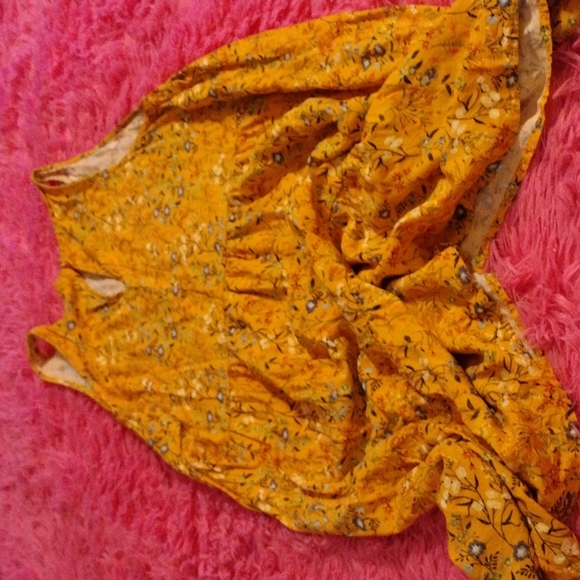 Old Navy Floral Dress - Picture 4 of 4